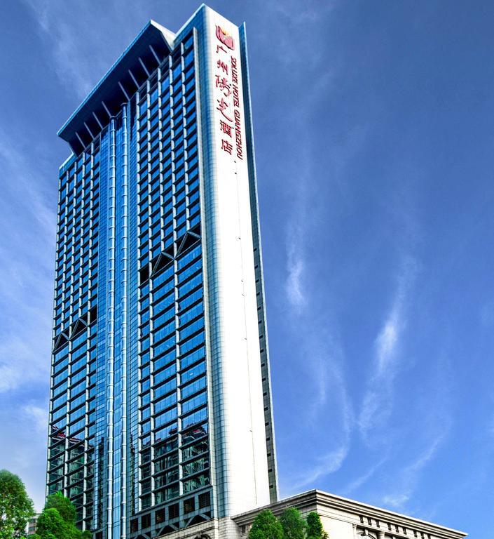 Soluxe Hotel Guangzhou - Registration Service And Free Shuttle Bus To Canton Fair Complex Exterior photo